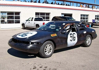 Illustration for article titled The Top 123 Lemons Of The 24 Hours Of LeMons Texas Fall 2009